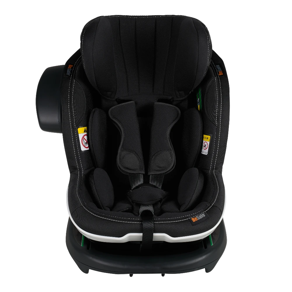 BeSafe Siège Auto Izi Modular X1 I-size Black Cab Groupe 0+/1 5 BeSafe Siège Auto Izi Modular X1 I-size Black Cab Groupe 0+/1 – Image 3