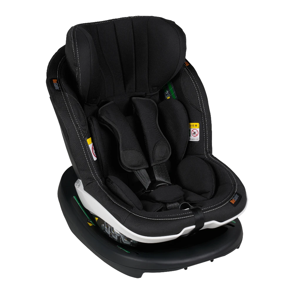 BeSafe Siège Auto Izi Modular X1 I-size Black Cab Groupe 0+/1 7 BeSafe Siège Auto Izi Modular X1 I-size Black Cab Groupe 0+/1 – Image 5