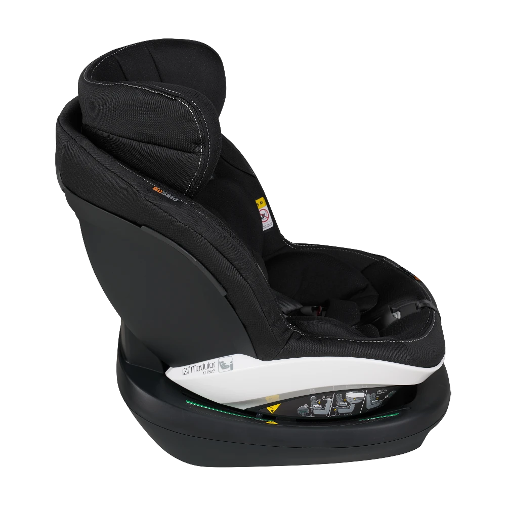 BeSafe Siège Auto Izi Modular X1 I-size Black Cab Groupe 0+/1 8 BeSafe Siège Auto Izi Modular X1 I-size Black Cab Groupe 0+/1 – Image 6