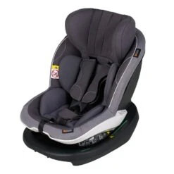 BeSafe Siège Auto Izi Modular Rf X1 I-size Metallic Mélange - Groupe 0+/1 -Produits Pour Bébé es032104798 2
