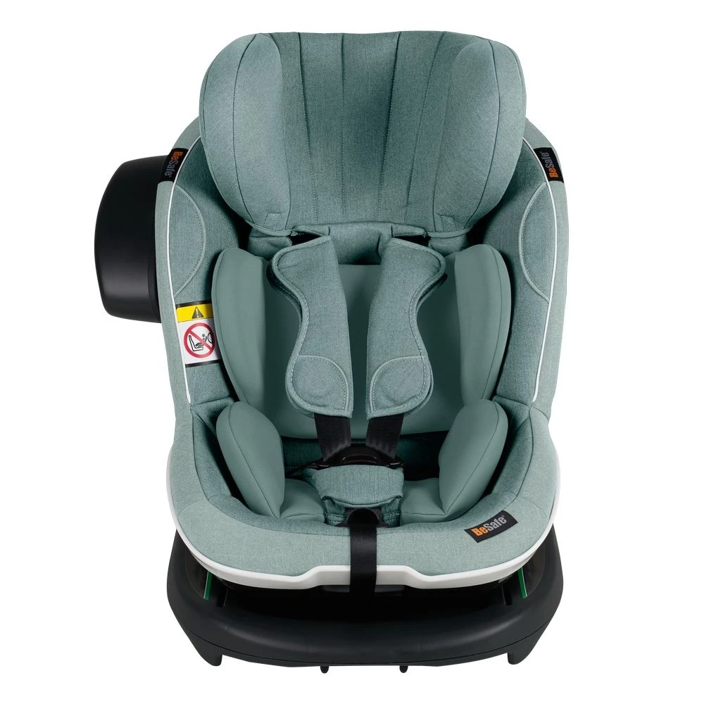BeSafe Siège Auto Izi Modular Rf X1 I-size Sea Green Mélange 4 BeSafe Siège Auto Izi Modular Rf X1 I-size Sea Green Mélange – Image 2