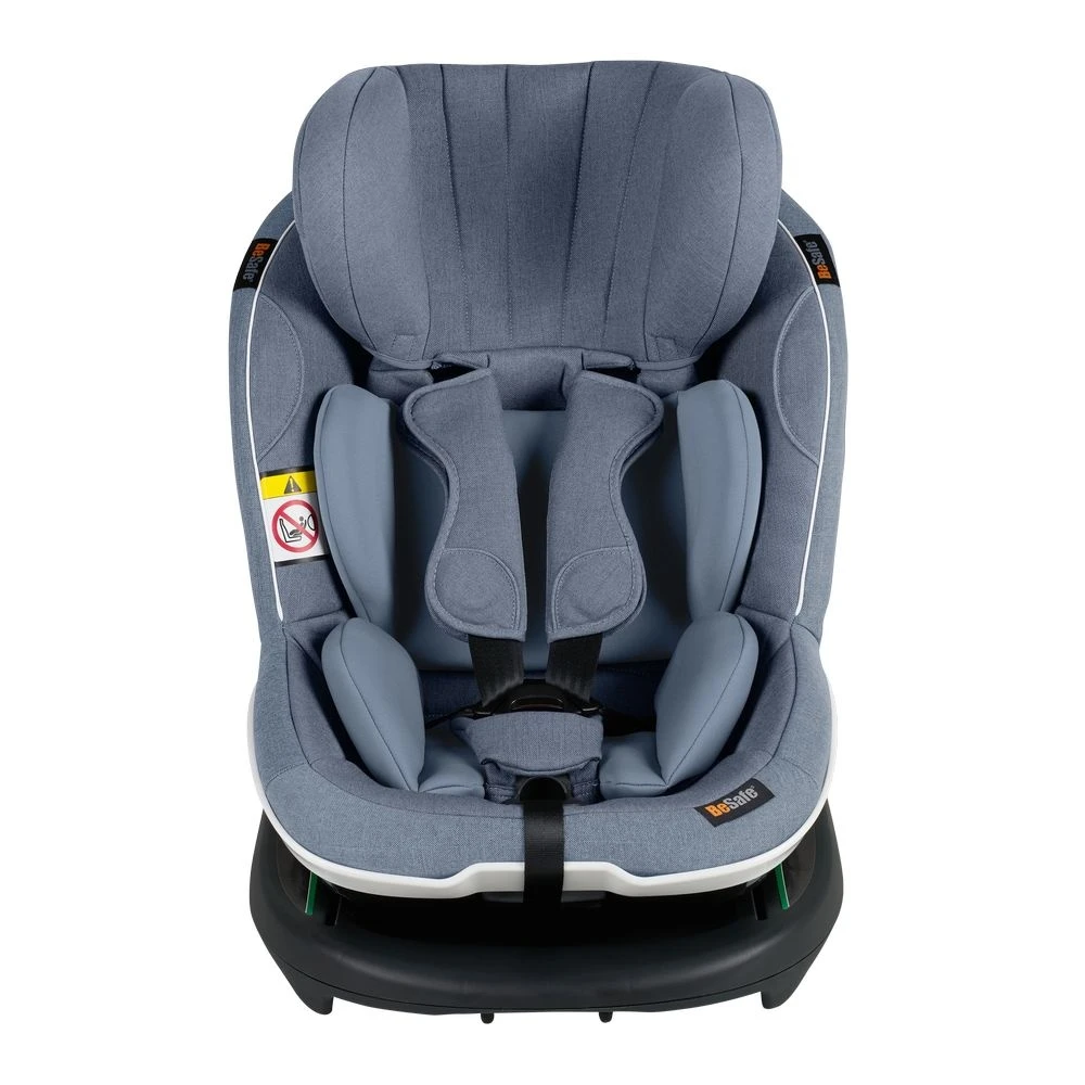 BeSafe Siège Auto Izi Modular I-size Rf X1 I-size Cloud Mélange - Groupe 0+/1 3 BeSafe Siège Auto Izi Modular I-size Rf X1 I-size Cloud Mélange - Groupe 0+/1