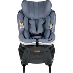 BeSafe Siège Auto Izi Turn I-size Cloud Mélange - Groupe 1 10 BeSafe Siège Auto Izi Turn I-size Cloud Mélange - Groupe 1 -Produits Pour Bébé es032105948 1
