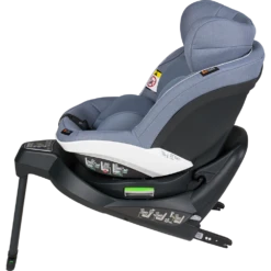 BeSafe Siège Auto Izi Turn I-size Cloud Mélange - Groupe 1 13 BeSafe Siège Auto Izi Turn I-size Cloud Mélange - Groupe 1 -Produits Pour Bébé es032105948 4