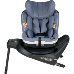 BeSafe Siège Auto Izi Turn I-size Cloud Mélange - Groupe 1 14 BeSafe Siège Auto Izi Turn I-size Cloud Mélange - Groupe 1 -Produits Pour Bébé es032105948 5