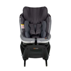 BeSafe Siège Auto Izi Twist M I-size Métallic Mélange