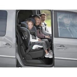BeSafe Siège Auto Izi Flex Fix I-size Anthracite Mesh -Produits Pour Bébé es032515931 2