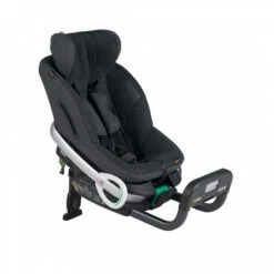BeSafe Siège Auto Stretch B - Anthracite Mesh -Produits Pour Bébé es032517156 4