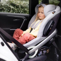 BeSafe Siège Auto Stretch B - Anthracite Mesh -Produits Pour Bébé es032517156 7