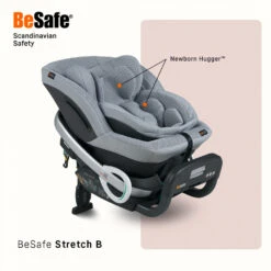 BeSafe Siège Auto Stretch B - Peak Mesh -Produits Pour Bébé es032517217 6