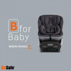 BeSafe Siège Auto Stretch B - Sea Green Melange -Produits Pour Bébé es032517224 11