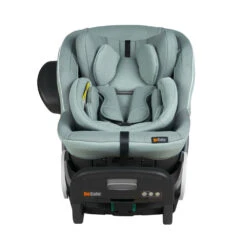 BeSafe Siège Auto Stretch B - Sea Green Melange -Produits Pour Bébé es032517224 2