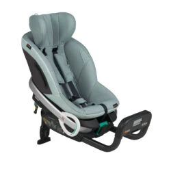 BeSafe Siège Auto Stretch B - Sea Green Melange -Produits Pour Bébé es032517224 3