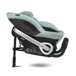 BeSafe Siège Auto Stretch B - Sea Green Melange -Produits Pour Bébé es032517224 5