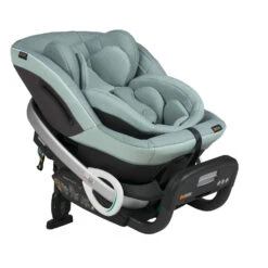 BeSafe Siège Auto Stretch B - Sea Green Melange -Produits Pour Bébé es032517224 7