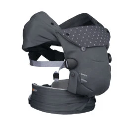BeSafe Porte Bébé Newborn Haven Anthracite Forest -Produits Pour Bébé es046113820 2