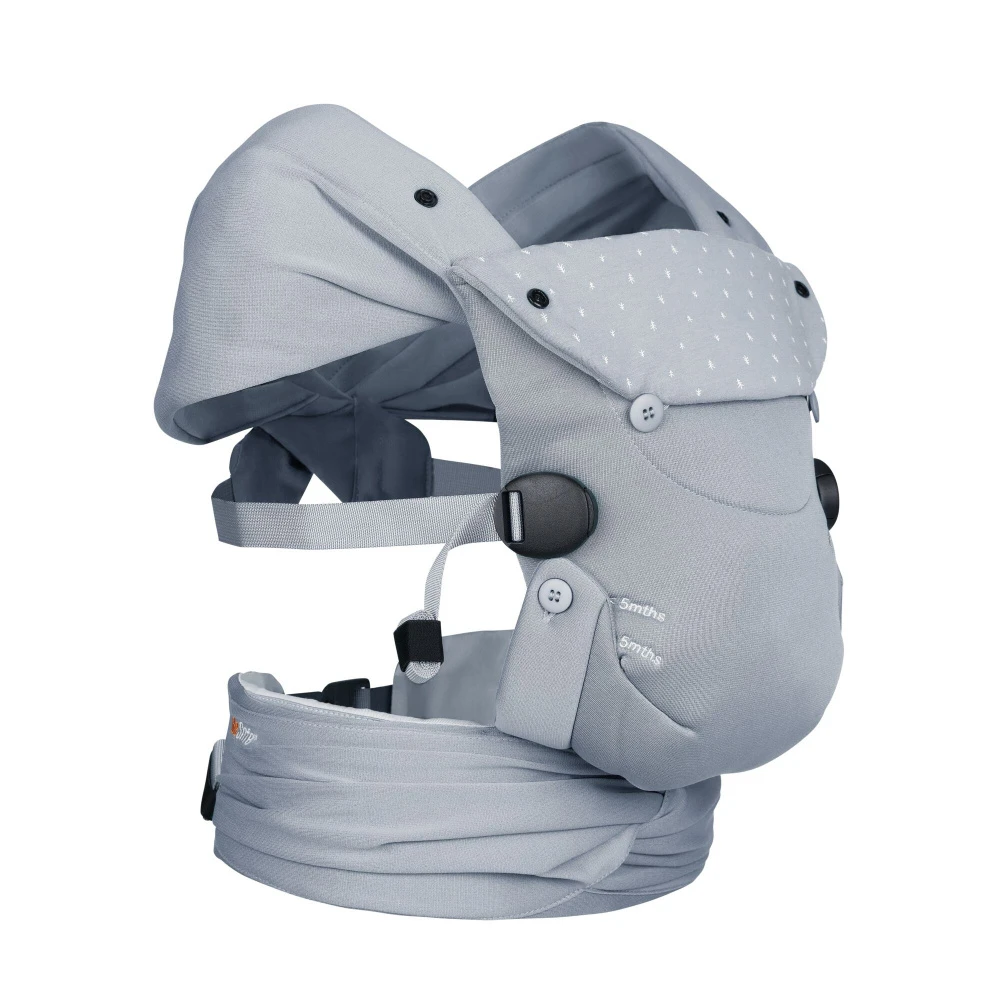 BeSafe Porte Bébé Newborn Haven Dusk Forest 5 BeSafe Porte Bébé Newborn Haven Dusk Forest – Image 3