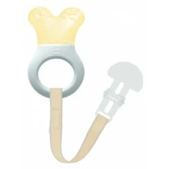 MAM Anneau De Dentition Réfrigéré Avec Attache Aléatoire -Produits Pour Bébé eu061114235 1