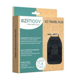 Organisateur De Siège Ezi Travel Plus - Eco Friendly -Produits Pour Bébé ez030005111 8