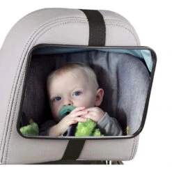 Rétroviseur Bébé Ezi Mirror Classic - Eco Friendly