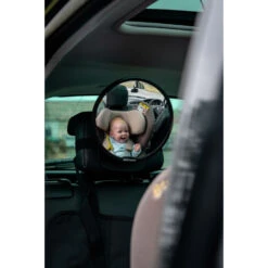 Rétroviseur Bébé Ezi Mirror Round - Eco Friendly 15 Rétroviseur Bébé Ezi Mirror Round - Eco Friendly -Produits Pour Bébé ez030305050 5