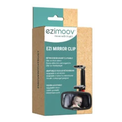 Rétroviseur Bébé Ezi Mirror Clip - Eco Friendly 18 Rétroviseur Bébé Ezi Mirror Clip - Eco Friendly -Produits Pour Bébé ez030305067 7