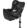 GB Siège Auto Vaya Plus I-size Lux Black - Groupe 0+/1 -Produits Pour Bébé gb032524414