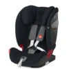GB Siège Auto Everna-fix Velvet Black/black - Groupe 1/2/3 -Produits Pour Bébé gb032587189
