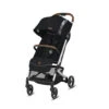 GB Poussette 4 Roues Qbit + City Fashion Edition Velvet Black -Produits Pour Bébé gb041471768
