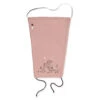HAUCK Pare-soleil Universel Poussette Bambi Rose -Produits Pour Bébé ha030050731