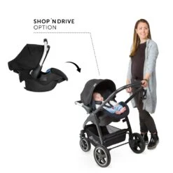 HAUCK Siège Auto Comfort Fix Black -Produits Pour Bébé ha032614105 12