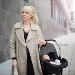 HAUCK Siège Auto Comfort Fix Black -Produits Pour Bébé ha032614105 13