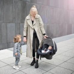 HAUCK Siège Auto Comfort Fix Black -Produits Pour Bébé ha032614105 15