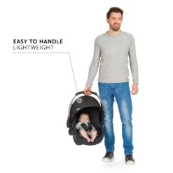 HAUCK Siège Auto Comfort Fix Black -Produits Pour Bébé ha032614105 7