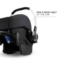 HAUCK Siège Auto Comfort Fix Black -Produits Pour Bébé ha032614105 8