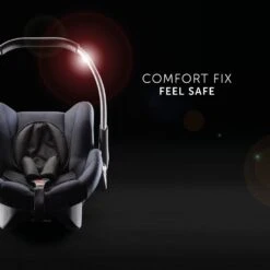 HAUCK Siège Auto Comfort Fix Black -Produits Pour Bébé ha032614105 9