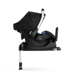 HAUCK Siège Auto + Base Comfort Fix Black -Produits Pour Bébé ha032639886 2
