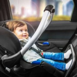 HAUCK Siège Auto + Base Comfort Fix Black -Produits Pour Bébé ha032639886 8