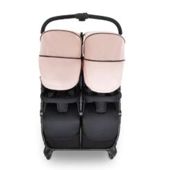 HAUCK Canopy Pour Poussette Double Swift X Duo Rose -Produits Pour Bébé ha040850267 13