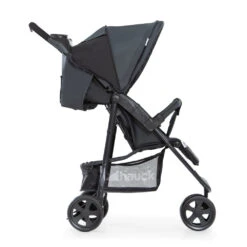HAUCK Poussette Citi Neo Ii Caviar/stone -Produits Pour Bébé ha041011066 5