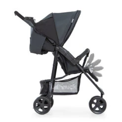 HAUCK Poussette Citi Neo Ii Caviar/stone -Produits Pour Bébé ha041011066 6