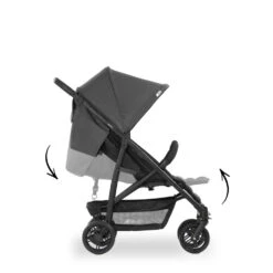 HAUCK Poussette Rapid 4 Grey -Produits Pour Bébé ha041048464 1