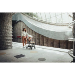 HAUCK Poussette Compacte Travel N Care Dark Olive -Produits Pour Bébé ha041060176 8