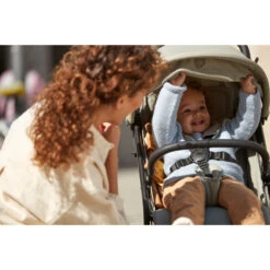 HAUCK Poussette Compacte Travel N Care Plus Dusty Blue -Produits Pour Bébé ha041060190 11