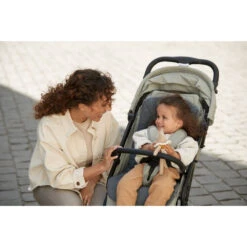 HAUCK Poussette Compacte Travel N Care Plus Dusty Blue -Produits Pour Bébé ha041060190 8