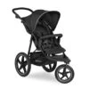 HAUCK Poussette Runner 2 Black -Produits Pour Bébé ha041074200