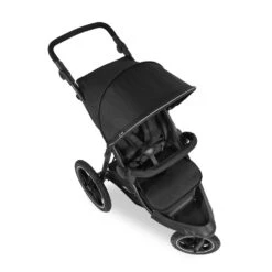 HAUCK Poussette Runner 2 Black -Produits Pour Bébé ha041074200 6