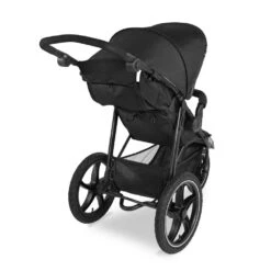 HAUCK Poussette Runner 2 Black -Produits Pour Bébé ha041074200 8