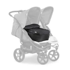 HAUCK Nacelle Souple 2en1 Black -Produits Pour Bébé ha041130023 6
