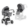 HAUCK Pack Poussette Duo Vision X Set Melange Grey - Châssis Silver 2 HAUCK Pack Poussette Duo Vision X Set Melange Grey - Châssis Silver -Produits Pour Bébé ha041265256
